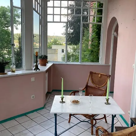Altbauwohnung In Gruenderzeitvilla Wuppertal Exterior photo
