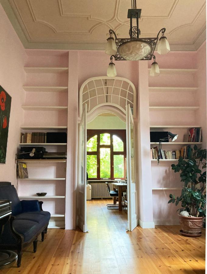 Altbauwohnung In Gruenderzeitvilla Wuppertal