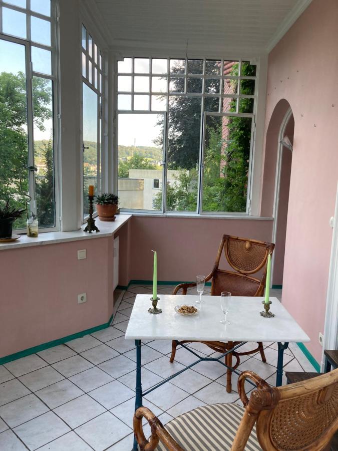 Altbauwohnung In Gruenderzeitvilla Wuppertal