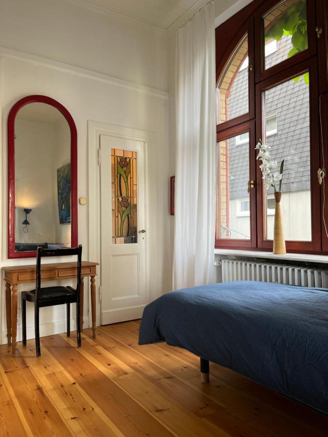 Apartment Altbauwohnung In Gruenderzeitvilla *