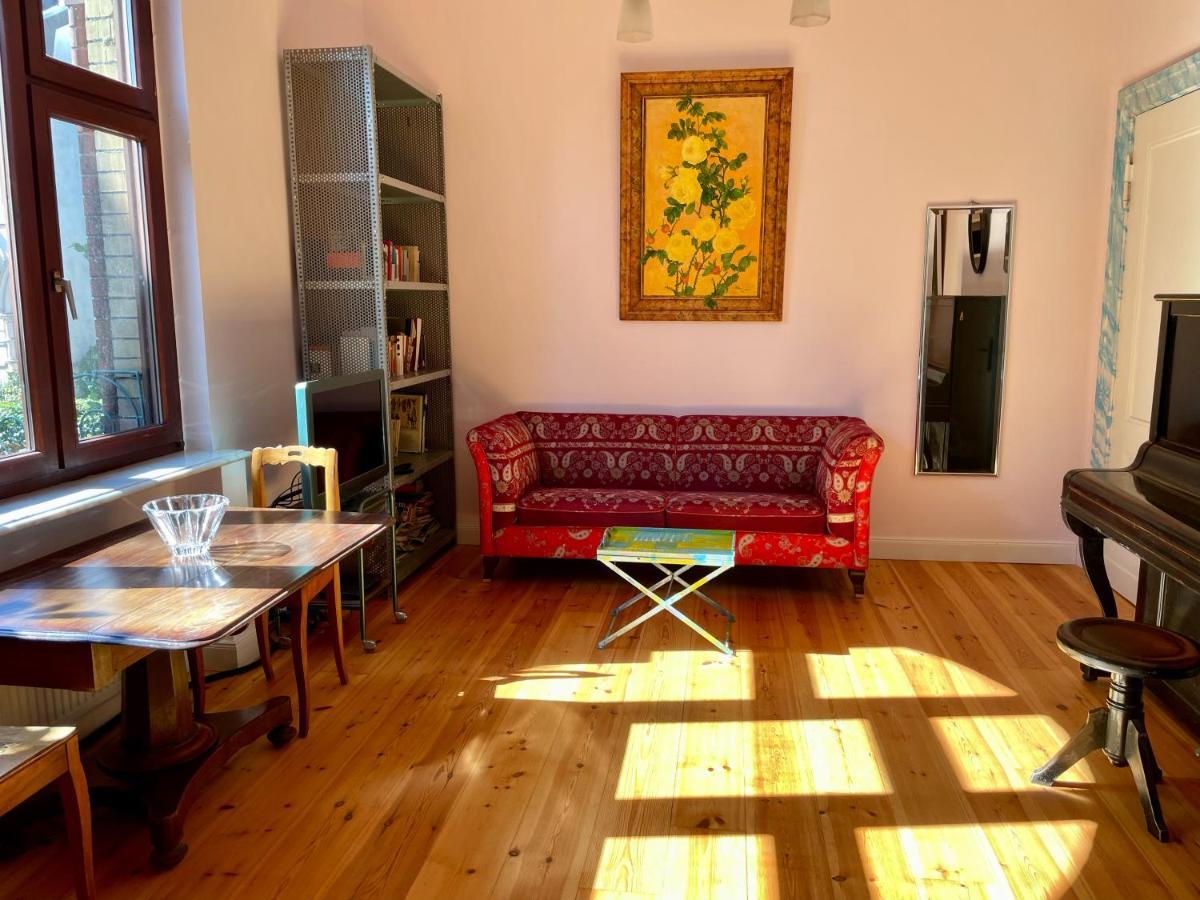 Apartment Altbauwohnung In Gruenderzeitvilla Wuppertal
