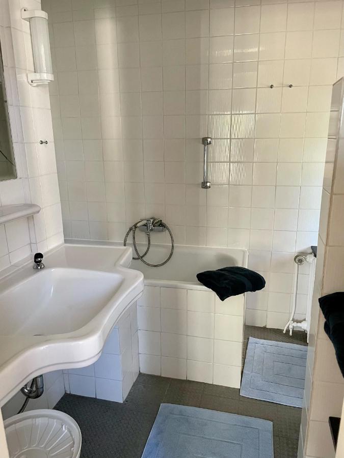 Apartment Altbauwohnung In Gruenderzeitvilla *