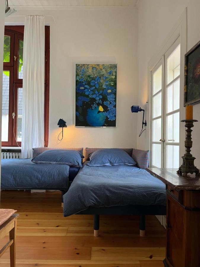 Altbauwohnung In Gruenderzeitvilla Wuppertal